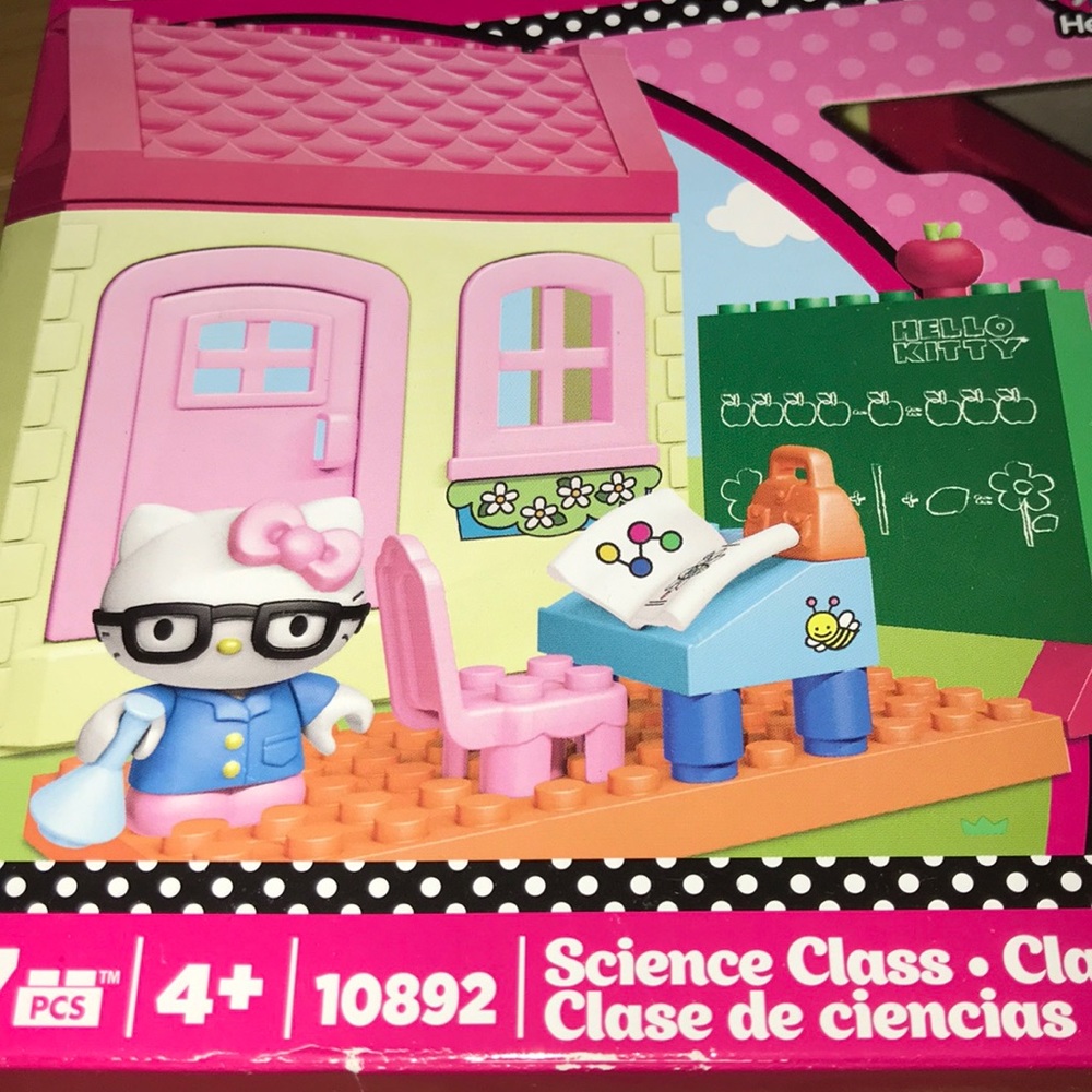 Hello Kitty - Mega Blocks - Picture 4 of 9
